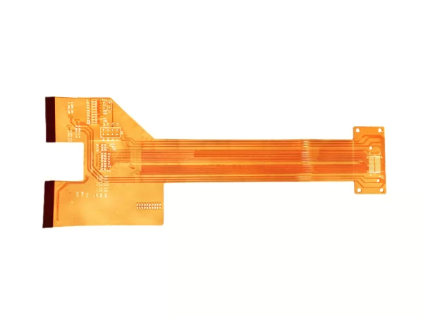 Flexible plate