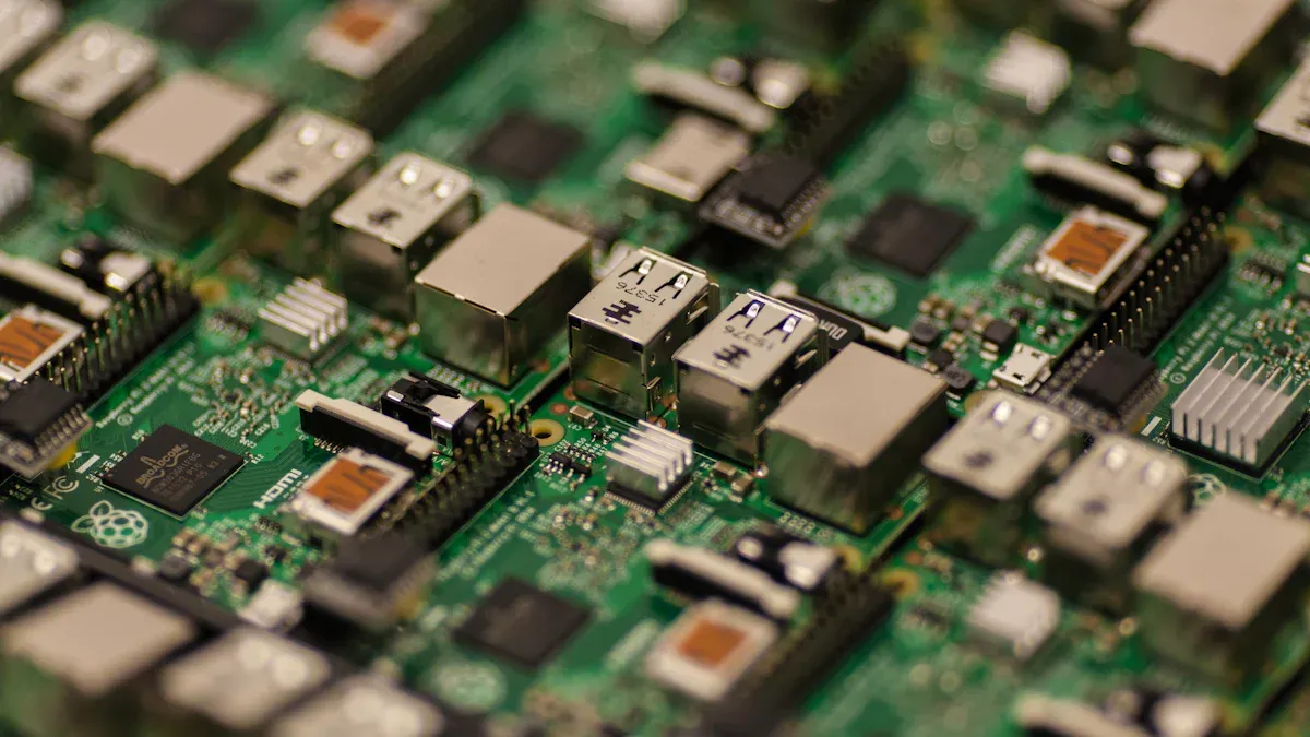 Applications of ATATMEL-ICE-PCBA