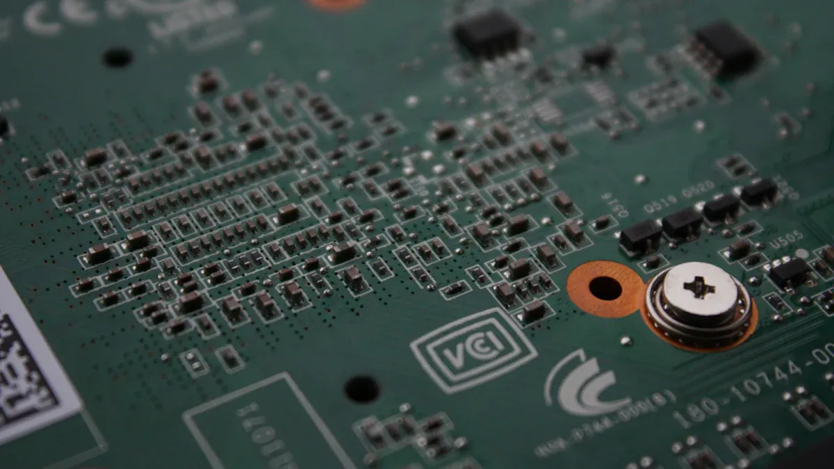 Applications of Surface Mount Technology