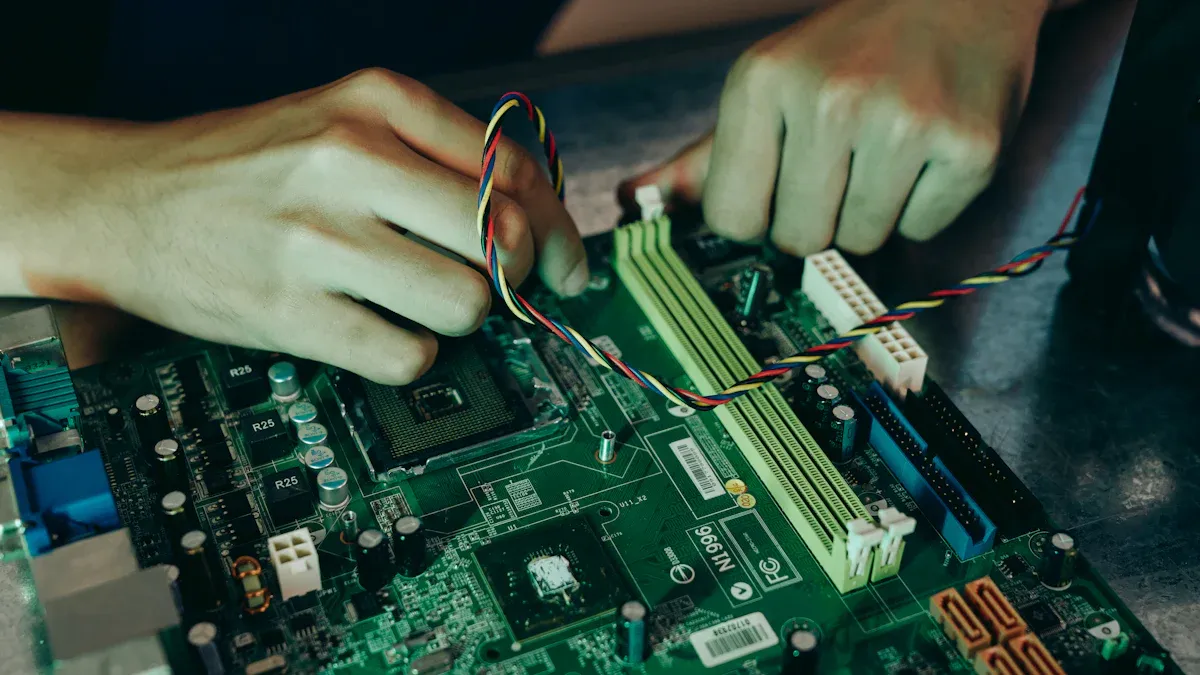 How to Enhance Quality Control in the PCBA Process