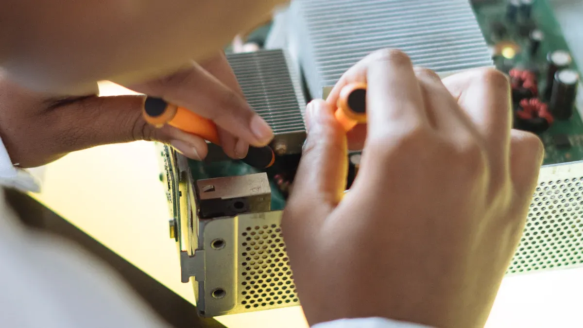 Trends Shaping PCB Assembly in 2025