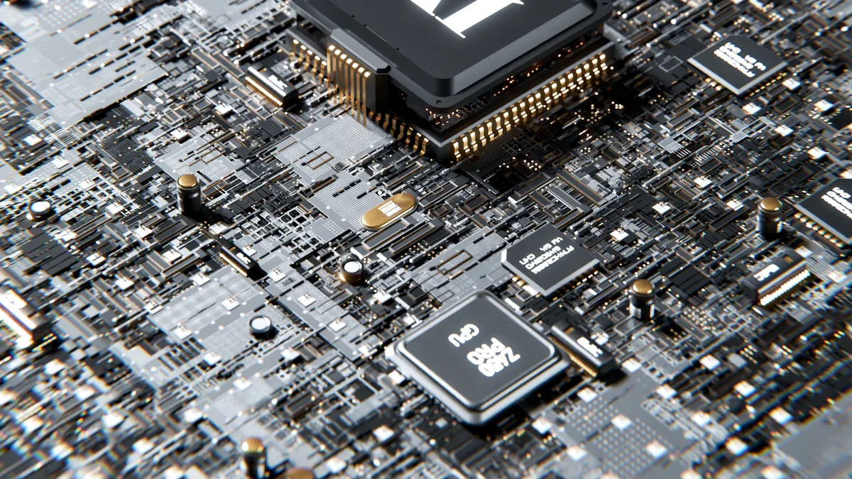 Soldering in SMT PCBA Manufacturing
