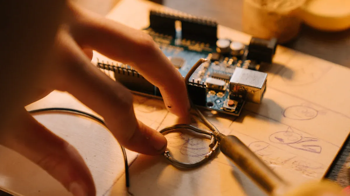 How to Evaluate Custom PCBA Manufacturers