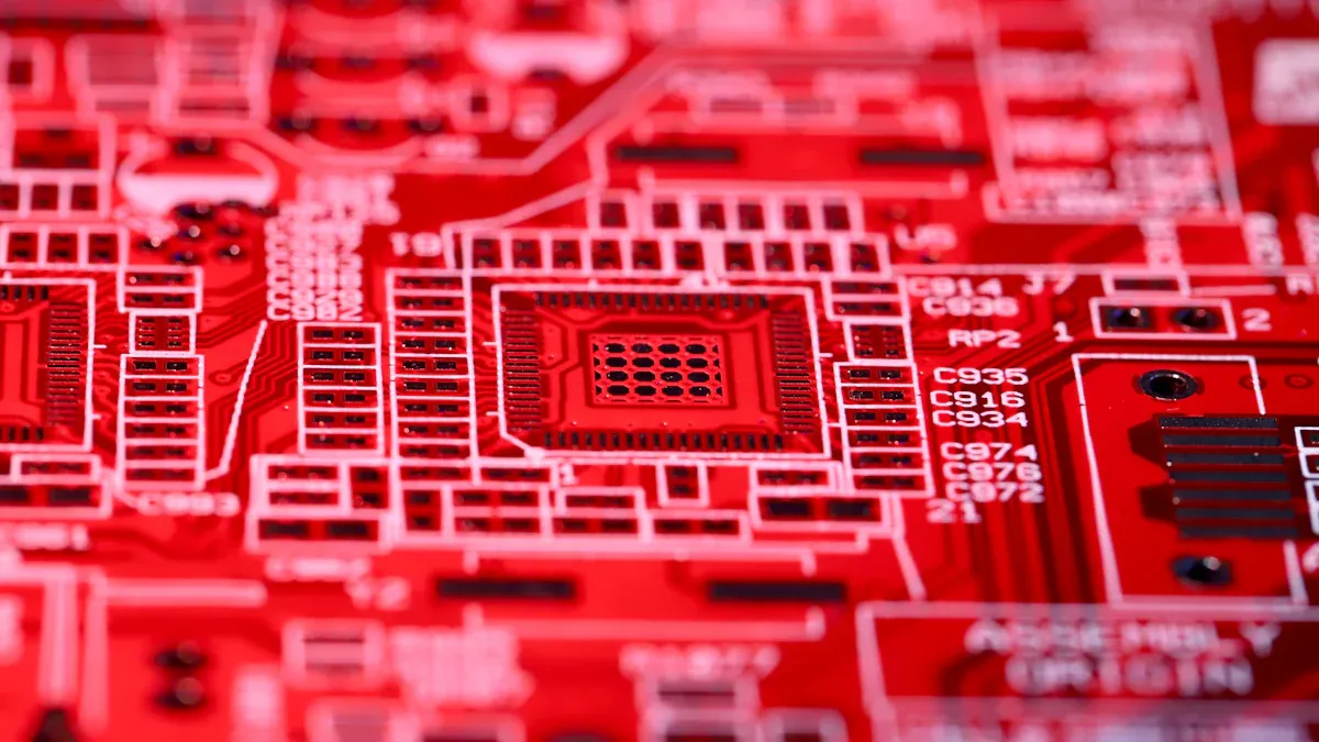 How the SMT Manufacturing Process Works in PCBA Assembly