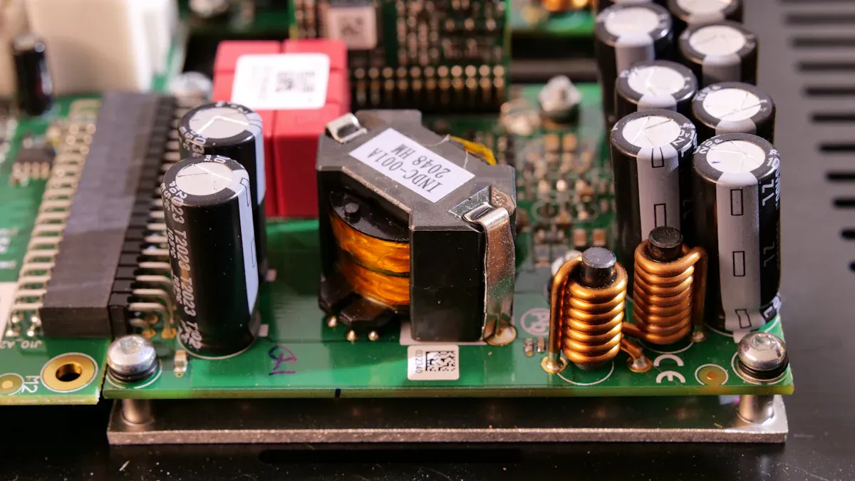 Exploring Passive Components