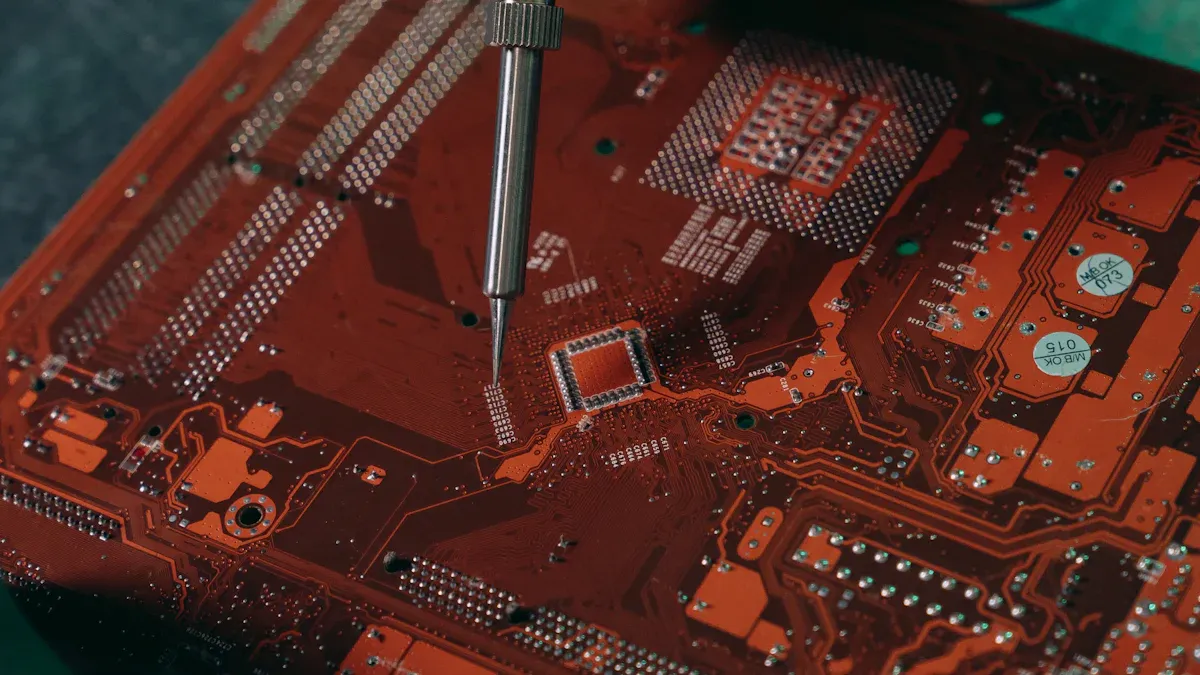 Step-by-Step Guide to the PCBA Manufacturing Process