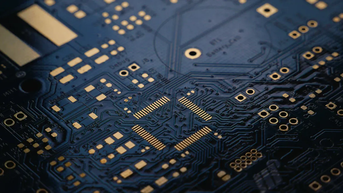 Applications and Use Cases of PCB and PCBA