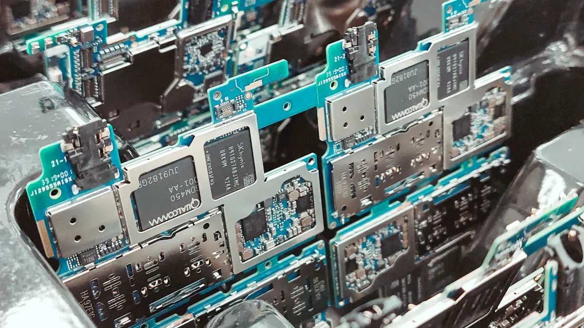 Applications of ECM in Key Industries