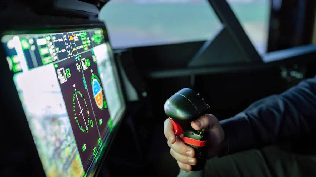3D PCB Printing in Aerospace