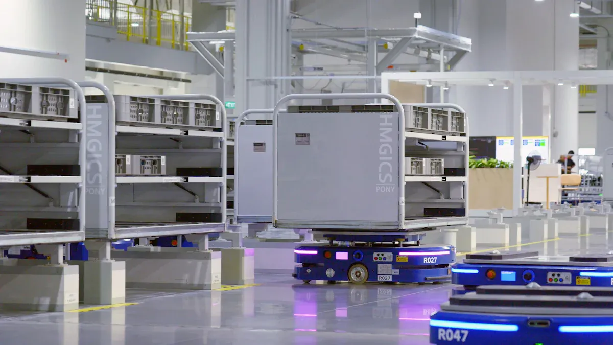 How IIoT Devices Are Revolutionizing Manufacturing Processes