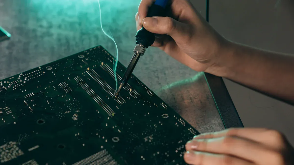 Step by Step Guide to the SMT Process