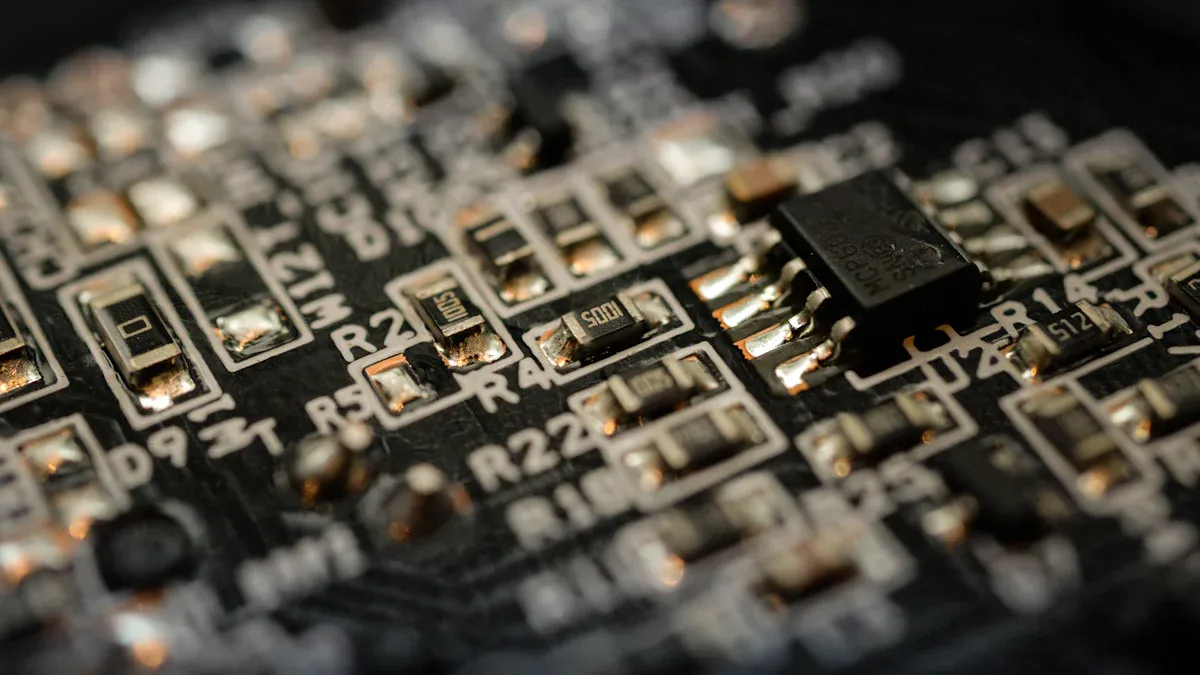 What Differentiates Active and Passive Electronic Components