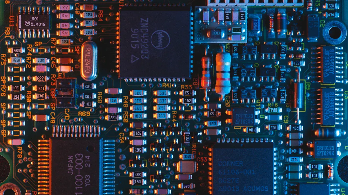 What Makes SMD Components Essential in Modern Electronics