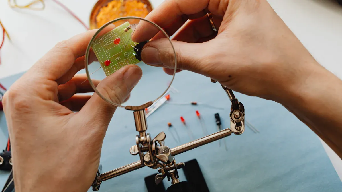 Effective Methods for Conducting PCBA Failure Analysis