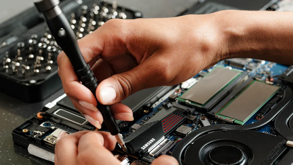 Applications of Fast PCBA Across Industries