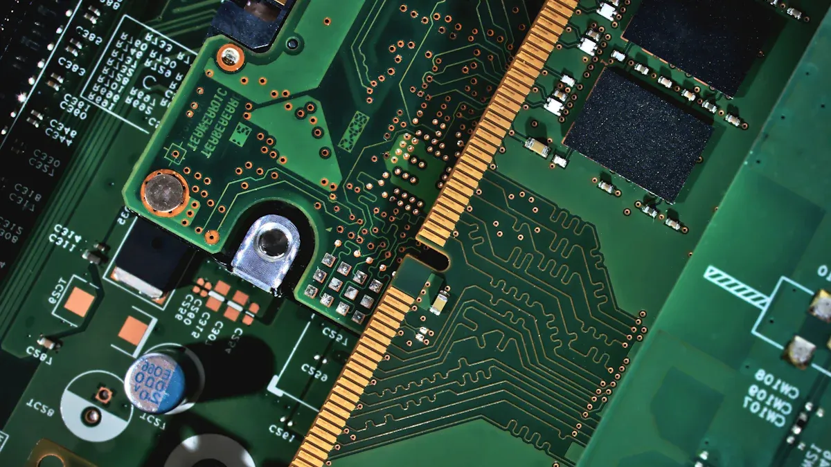 ITAR-Compliant PCBA Manufacturing