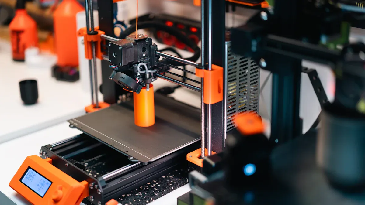 Component Placement in the SMT Manufacturing Process