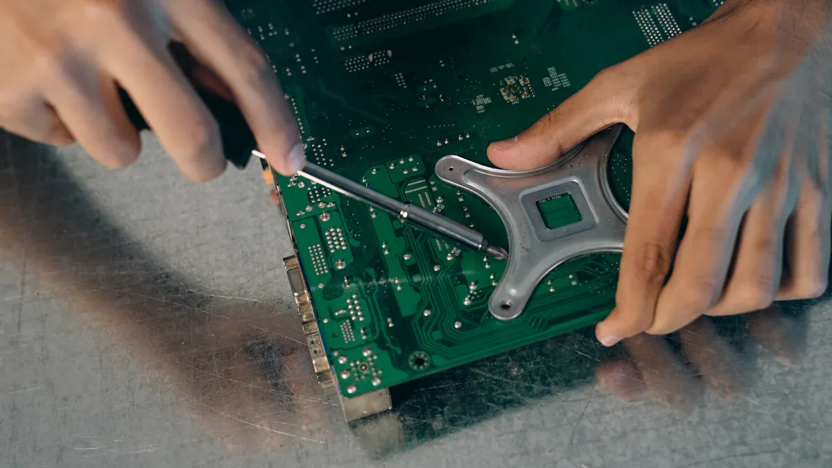 Key Factors When Comparing PCBA Manufacturers