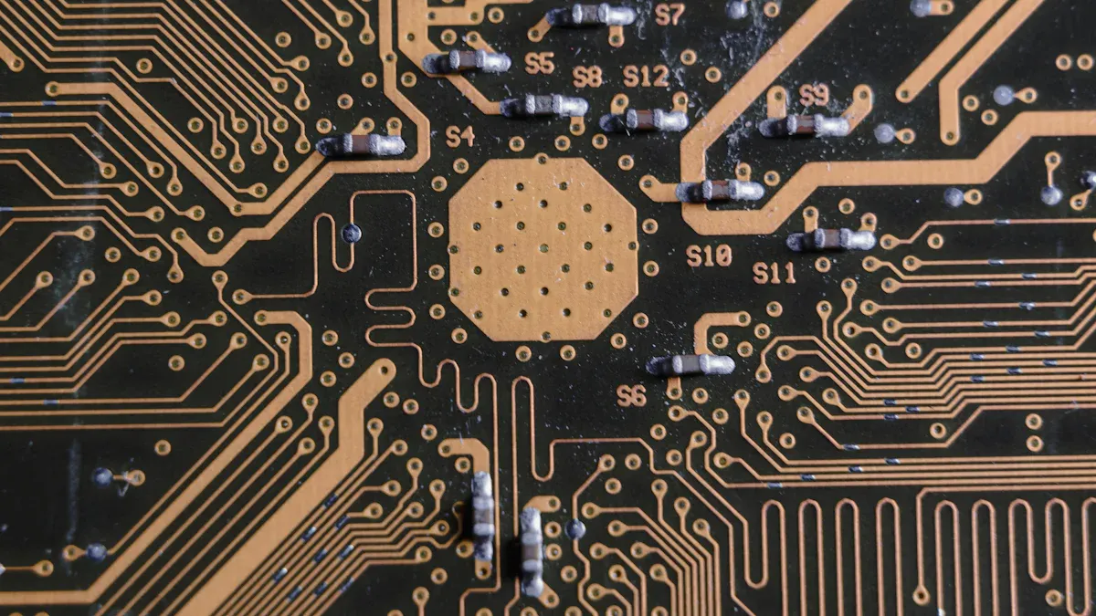 Key Benefits of Custom PCBA Manufacturing