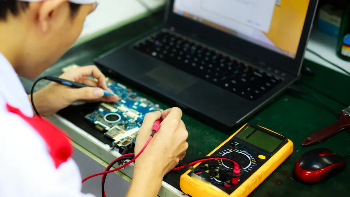 What Is a PCBA Tester and How Does It Work