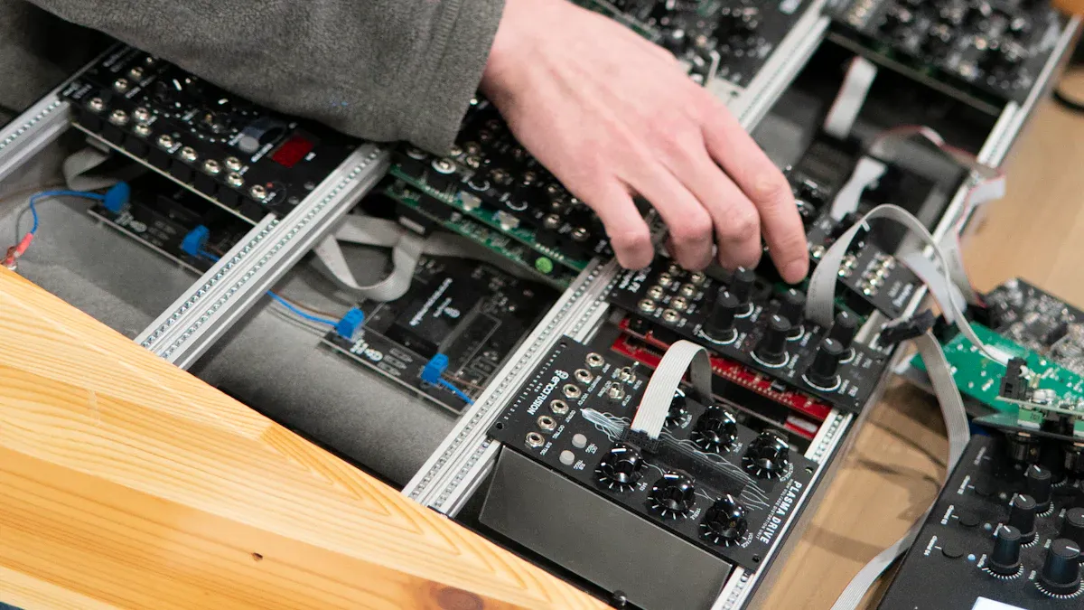 Technological Capabilities of a PCBA Supplier