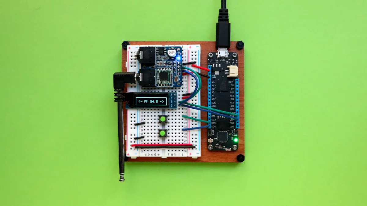 Understanding Flex and Rigid-Flex PCBs
