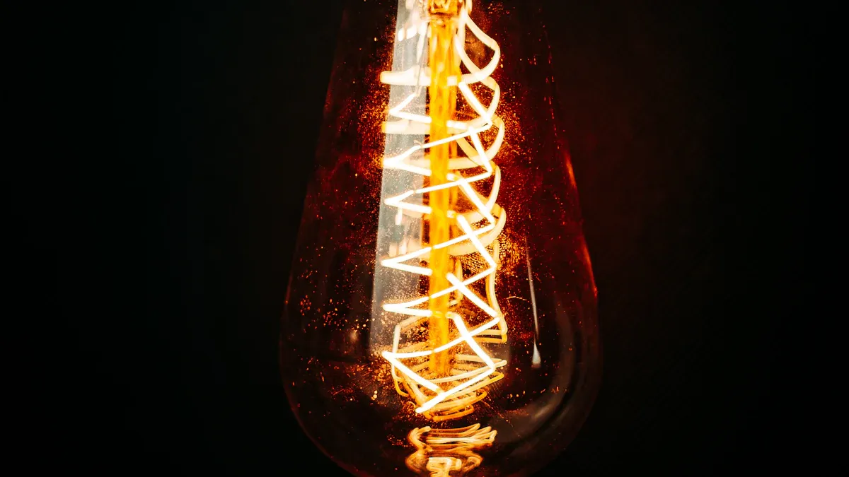 Key Features of PCBA Santa Cruz Projection Lamps