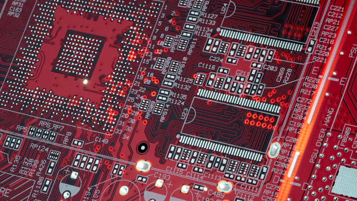 Key Innovations in Aerospace PCBA Manufacturing Services