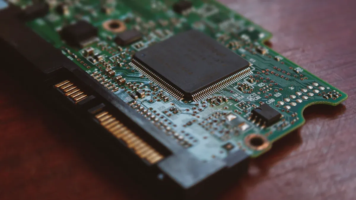 Tools and Components for Android PCBA Customization