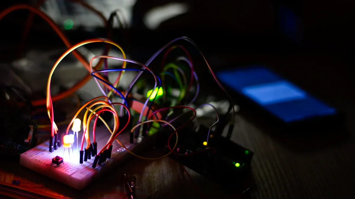 Applications of PCB Busbars in Modern Electronics