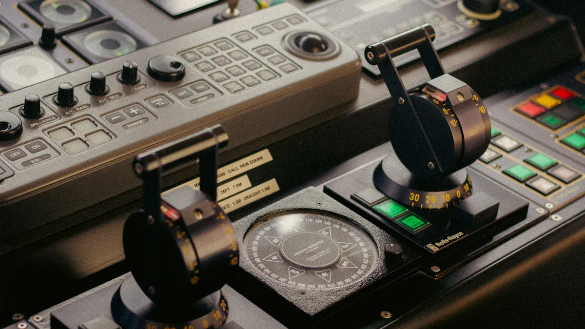 Future Trends in PCBA for Industrial Automation