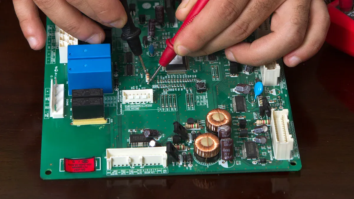 The Risks of Contamination on PCBAs