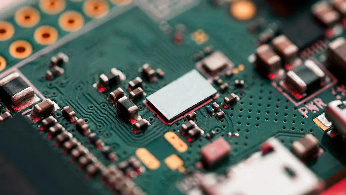 Types of PCBA Coatings