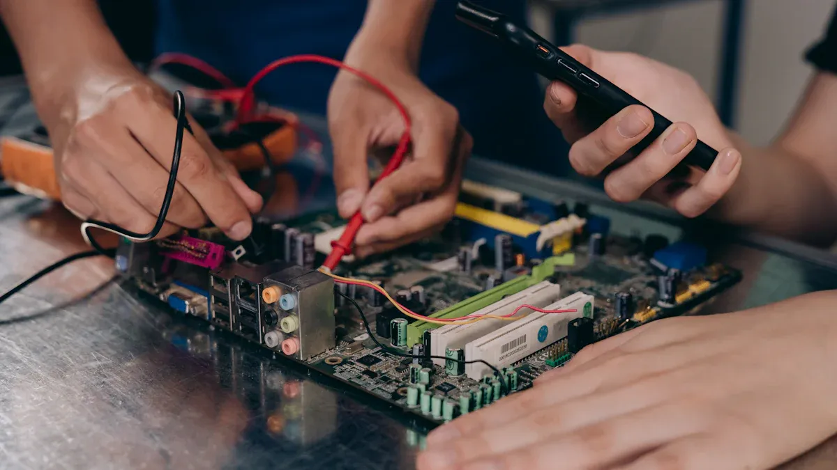 The Role of ESG in the Dell Inc PCBA Test
