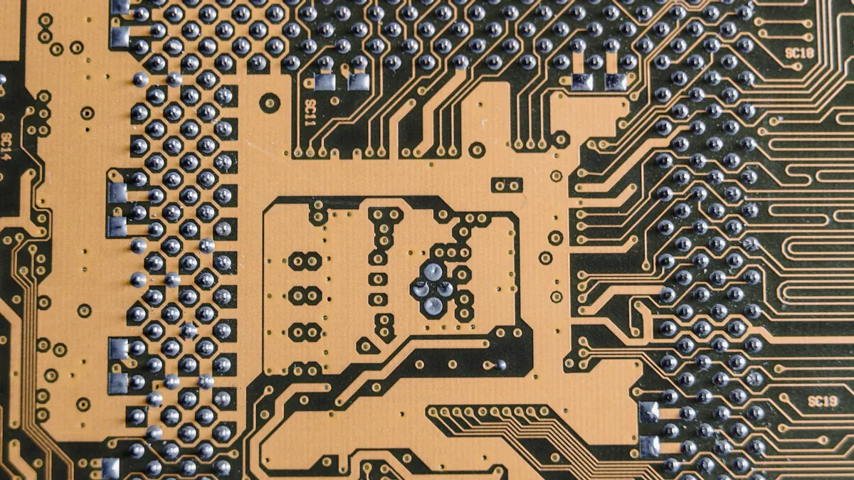 What Are PCBA and Its Components?