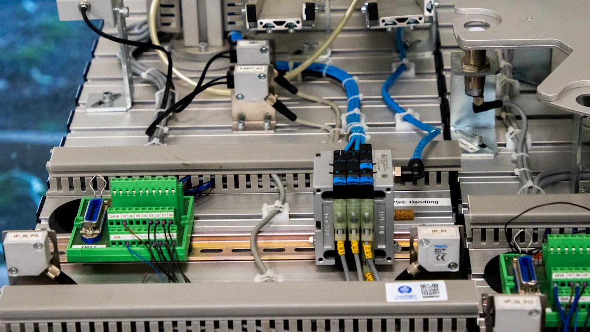 Applications of PCBA in Electronics