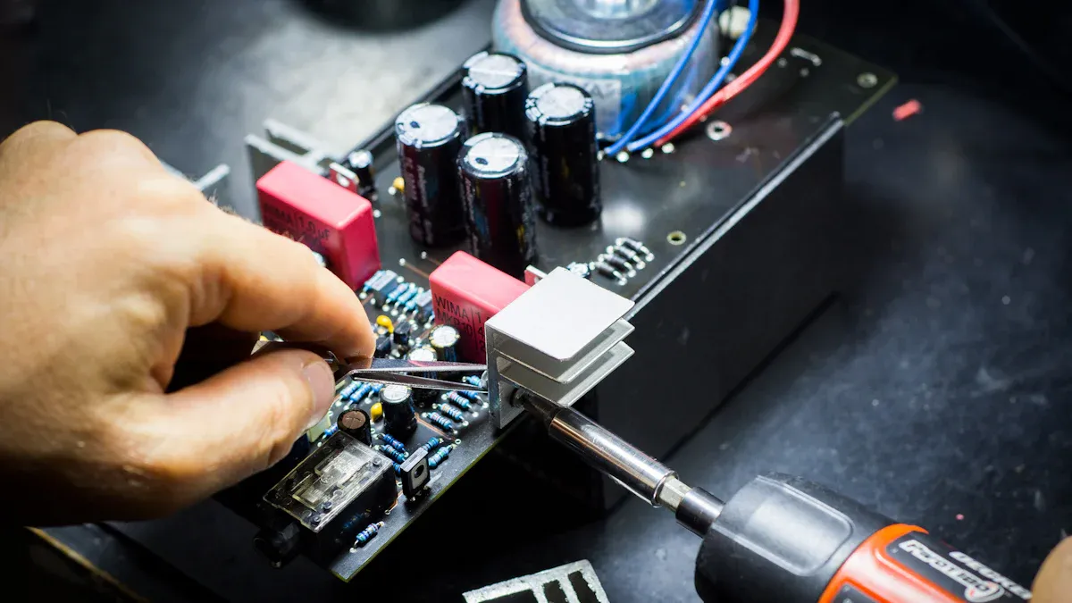 PCB vs PCBA: Key Differences