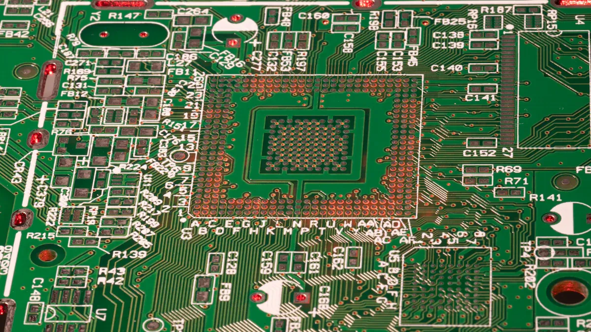The Role of Technology in High-Mix Low-Volume PCBA Manufacturing