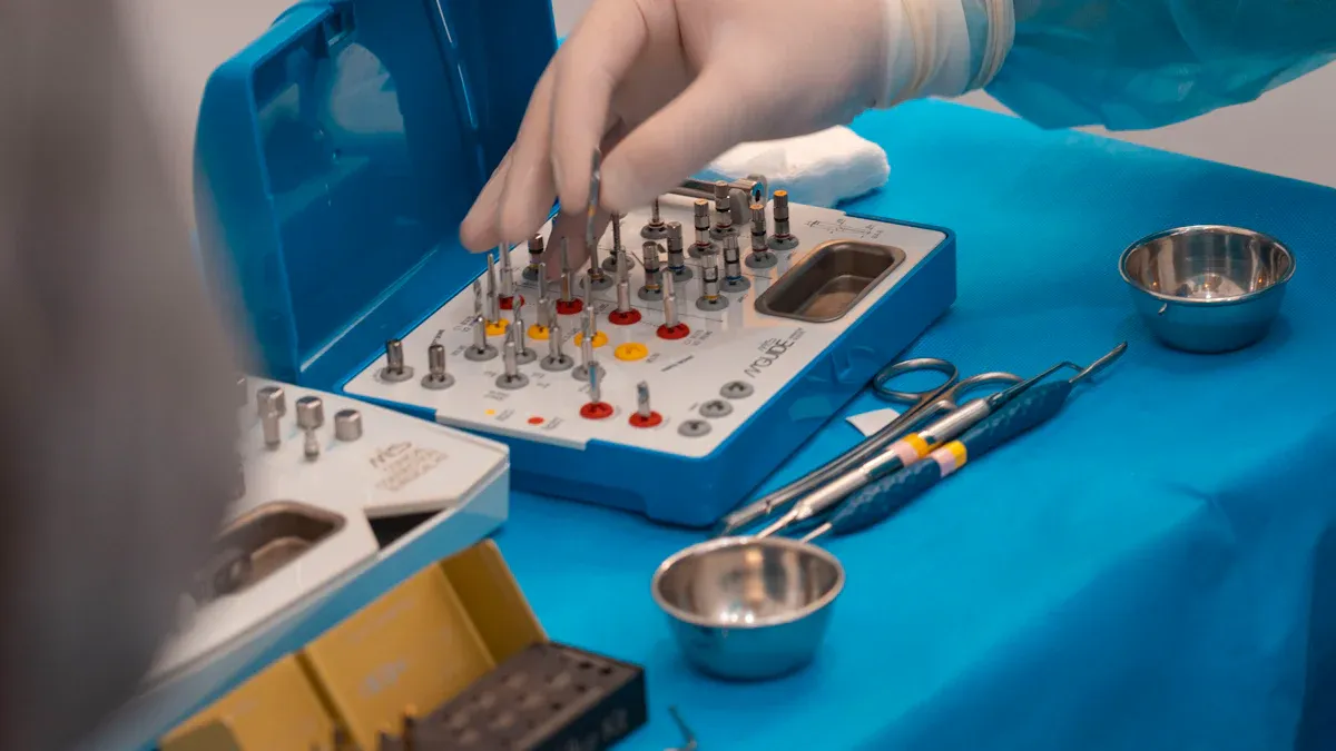 Advanced Manufacturing Techniques for Medical Devices