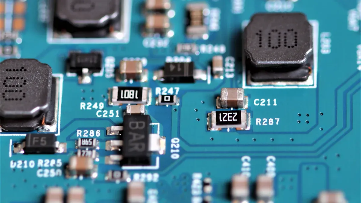 The PCBA Manufacturing Process