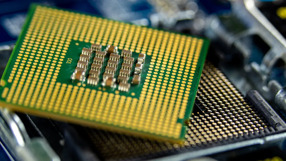 Real-World Applications of Quick Turn Industrial Automation PCBA