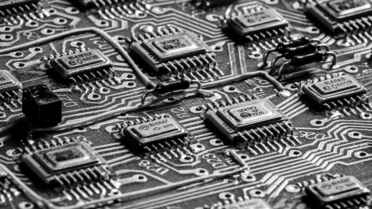 Comparing Transil Diodes and ESD Diodes