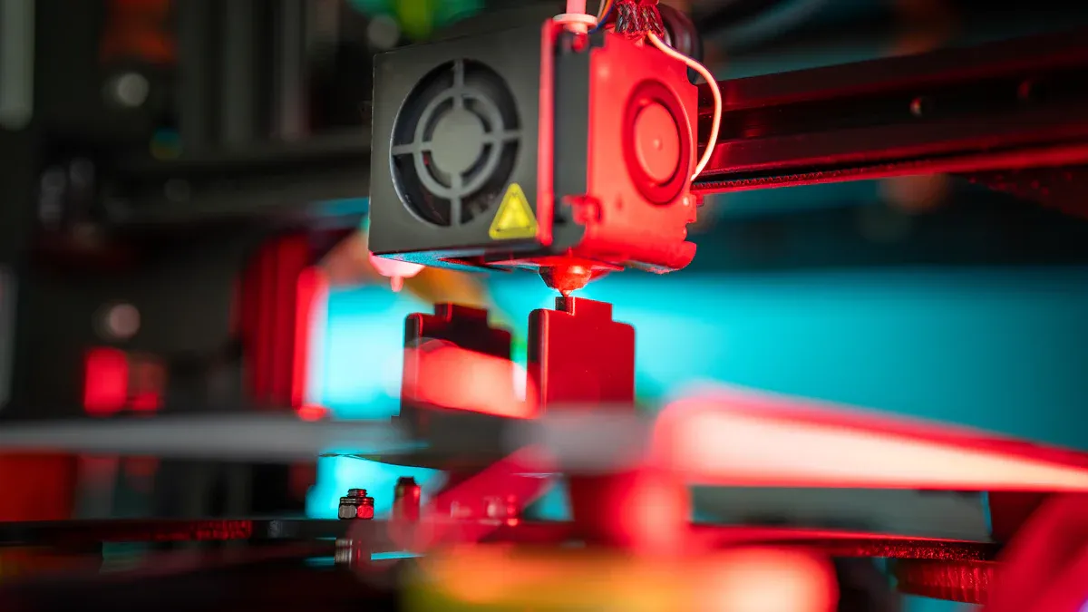 What Are 3D Printed Electronics?