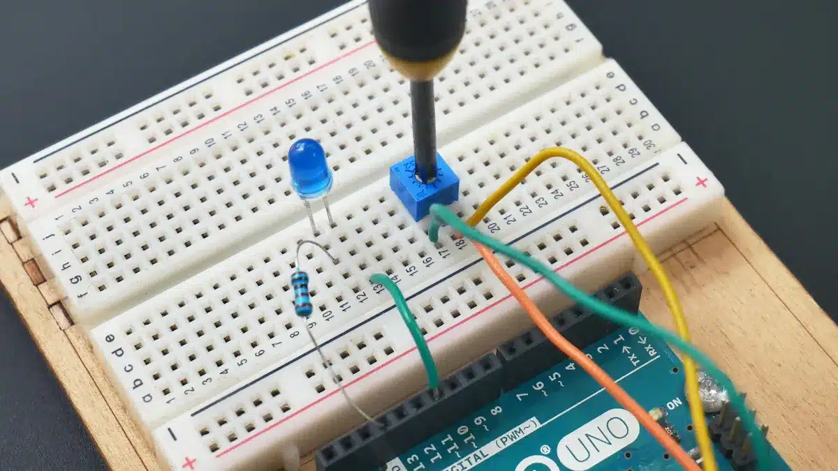 Potentiometer: Definition and Functionality