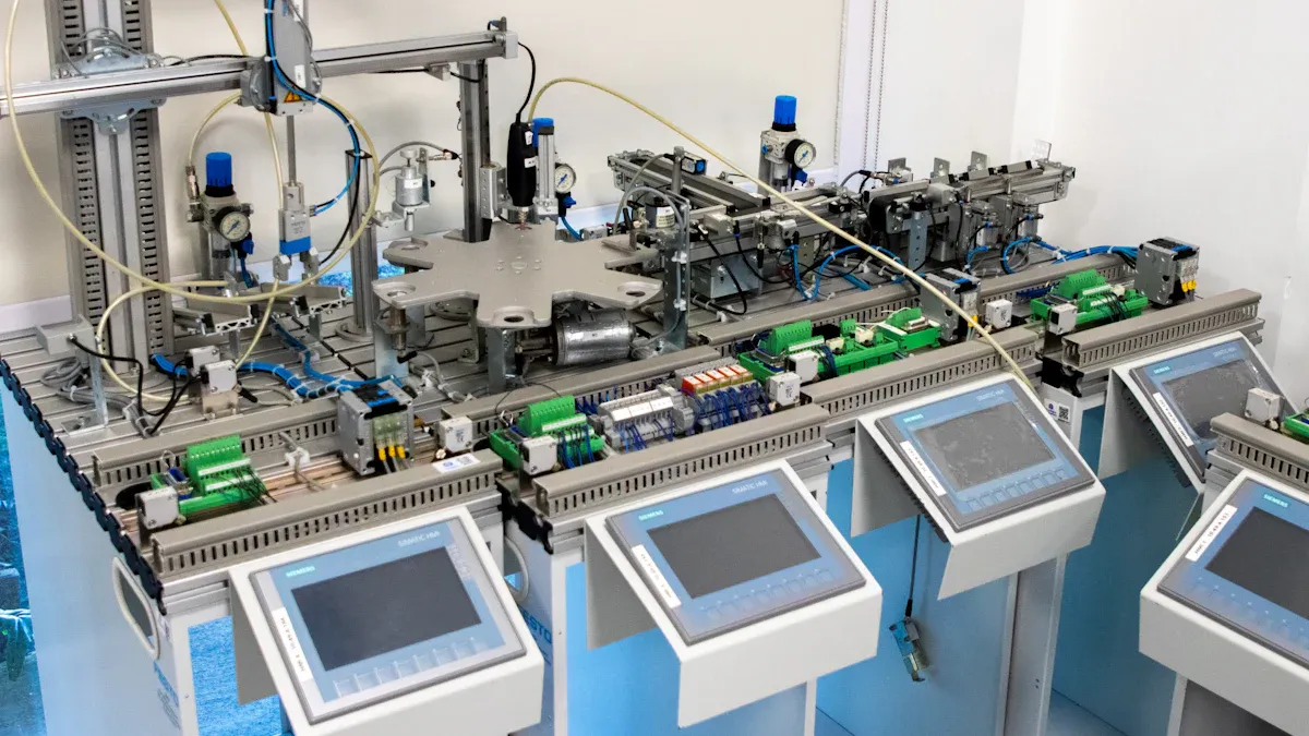 How Leading PLC Controller PCBA Services Stack Up