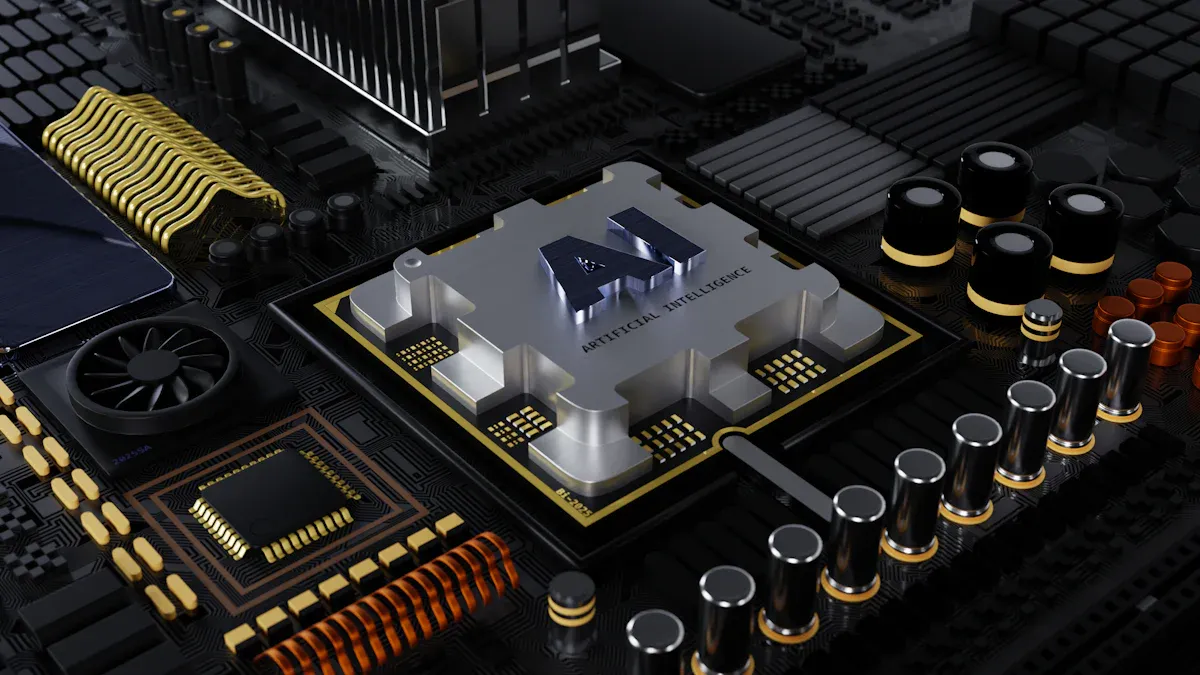 How to Design High-Speed PCBs for AI Inference Applications