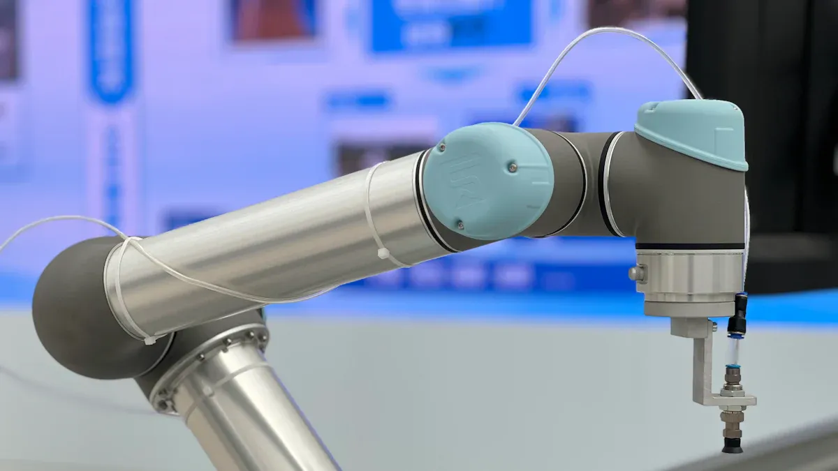 How Custom PCBA Boosts Collaborative Robot Efficiency