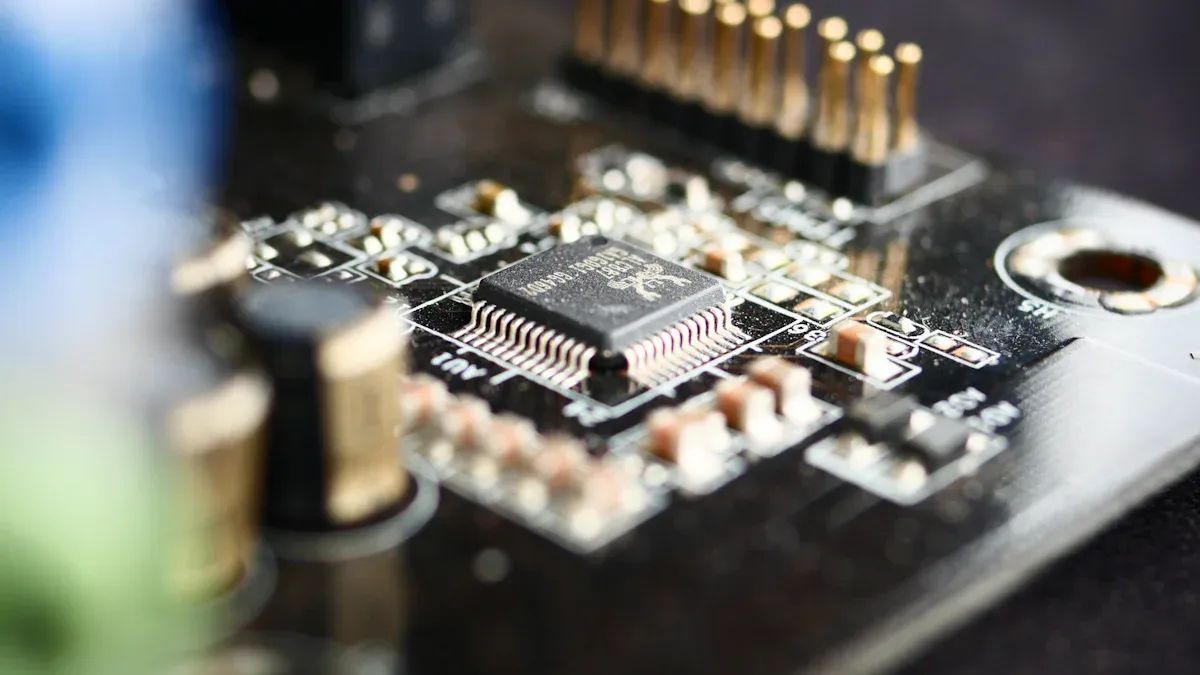 Applications of Neuromorphic Chips in Modern PCBA Systems