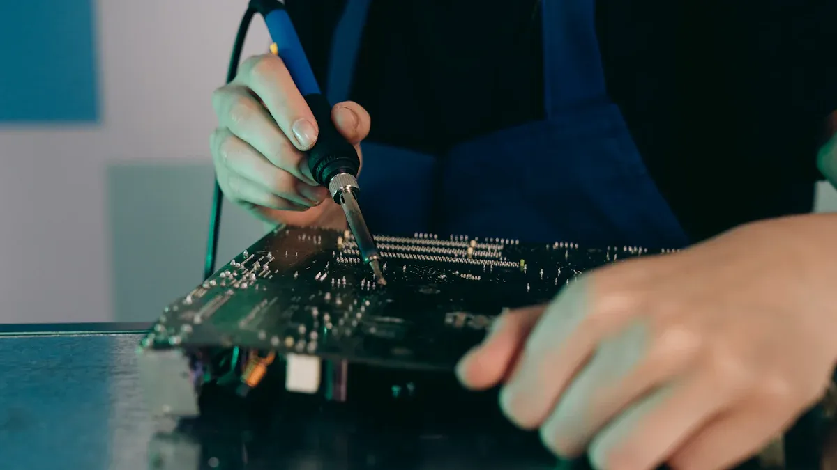 What is Motion Control PCB Assembly and How Does It Work