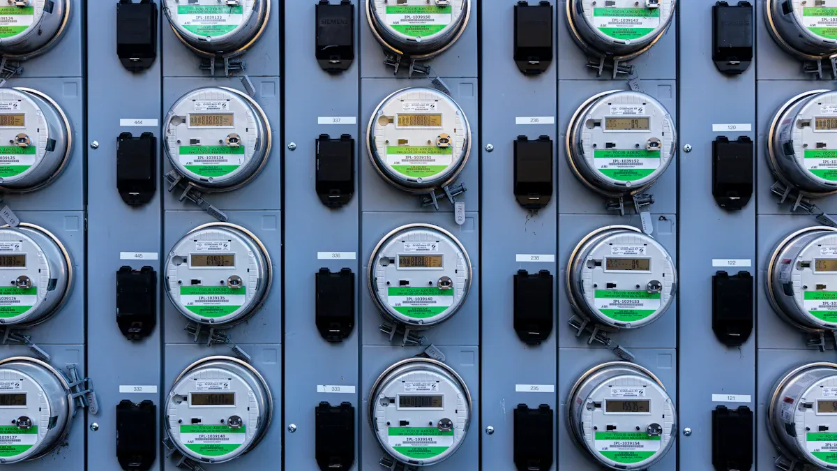 Understanding Energy Monitoring IIoT Devices in Manufacturing